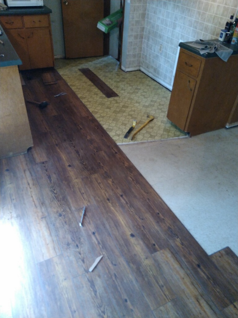 S Installation, West Michigan Hardwood Floors